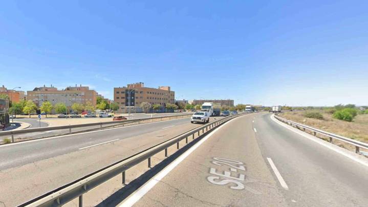 Sevilla comenzará la reforma integral de la SE-20 antes de que finalice el 2025