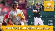 Positional Review: First Base - Sorting Through the Options