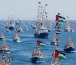 Ada Colau, dos etarras y la influencer “Barbie Gaza”, entre los españoles arrestados en la flotilla