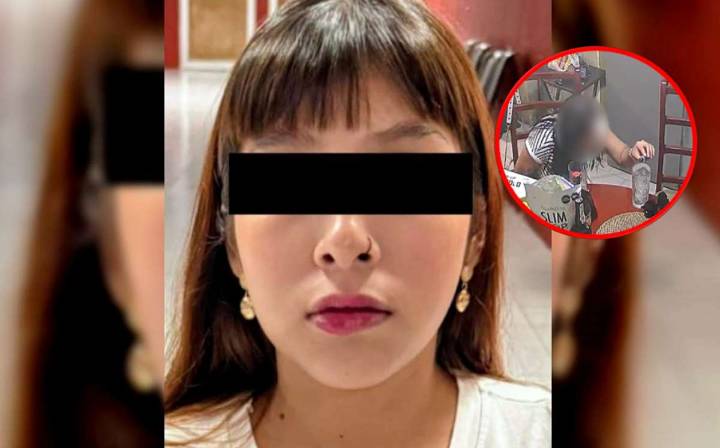 Detienen a 'gotera' por drogar y robar a adulto mayor en Nuevo León