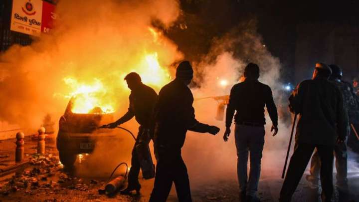 Delhi Police calls 2020 anti-CAA riots a ‘Regime Change Operation’