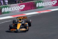 Nueve pilotos. Los rookies de la Fórmula 1 tendrán su máxima batalla en la primera práctica en México