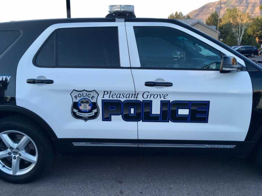 6-year-old critically injured in crash in Pleasant Grove