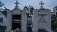 Louisiana has many historical cemeteries. This one is considered the oldest