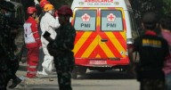 Death toll hits 13 after Indonesian school collapse