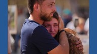 The Latest: Israelis and Palestinians mark 2 years of war
