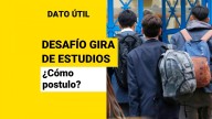 Concurso Desafío Gira de Estudio 2025: ¿Cómo participar por un viaje gratis?