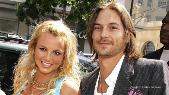 Nuevo y fuerte rifirrafe entre Britney Spears y su ex, Kevin Federline