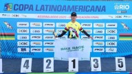 Fernández es campeón Latino