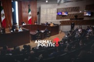 Tribunal revoca multa de INE por 6.3 mdp a candidatos a elección judicial por aparecer en acordeones