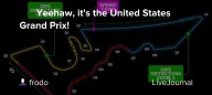 🏎️🏁🏆 Yeehaw, it's the United States Grand Prix! 🏆🏁🏎️: ohnotheydidnt