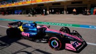 Franco Colapinto larga 15° y va por los puntos en el GP de Estados Unidos de la Fórmula 1