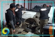 Aseguran inmueble y 65 kilos de cocaína en Tapachula
