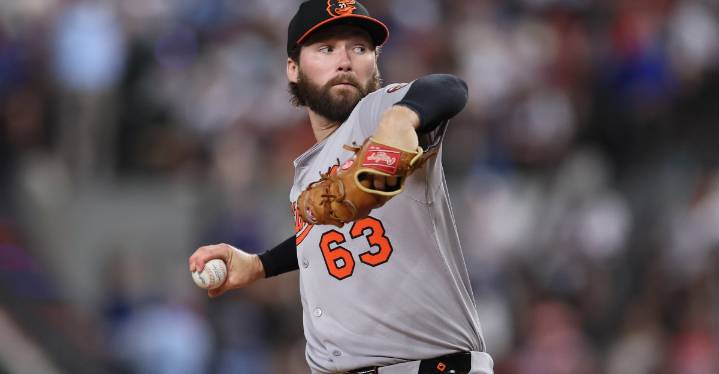 Brandon Young was both mid and magic in his rookie season