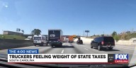 SC truckers feeling weight of state taxes