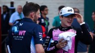 Alpine re reune para debatir el sobrepaso de Colapínto sobre Gasly