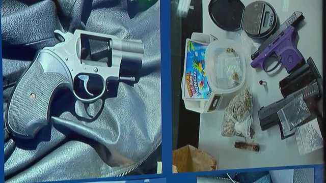 LMPD says homicides, carjackings and robberies are down compared to 2024