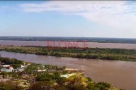 Aguas bajas con pequeños repuntes: así se comportará el río Paraná los próximos meses