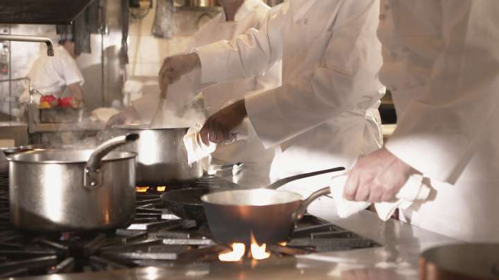 The Cuisine Chefs Don't Like To Order At Restaurants