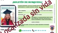 Hallan muerta a Itzel, desaparecida en Ozumba
