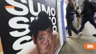 Londres se prepara para recibir el primer torneo de sumo en más de tres décadas
