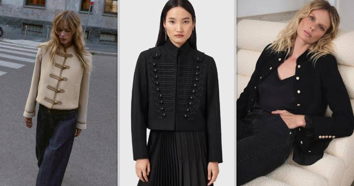 6 Of The Best Military Jackets