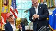 Trump amenaza con retirar partidos del Mundial a Boston por “recientes disturbios”