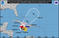 Hurricane Melissa rapidly intensifying, could become Category 5 storm