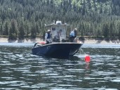 Lake Roosevelt anglers to see increased boat activity in late October