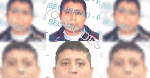 Triple crimen narco en Florencio Varela: identificaron a los prófugos Alex y el Tarta