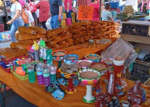 Xantolo llega a Ciudad Valles