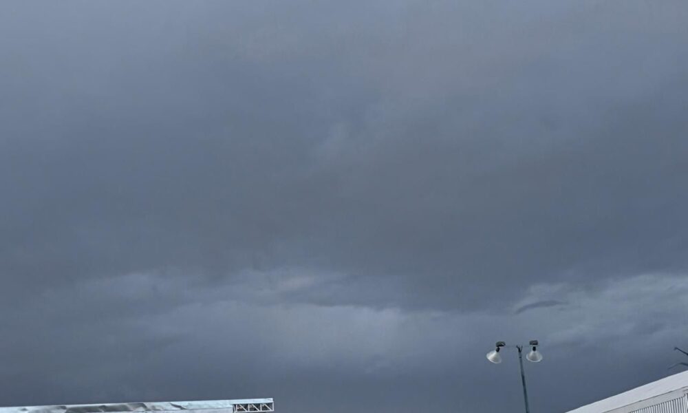 Emite alerta Protección Civil por fuentes lluvias para este fin de semana