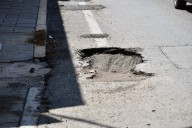 Inicia la Comuna de Puebla licitación para bacheo en juntas auxiliares al cierre de 2025