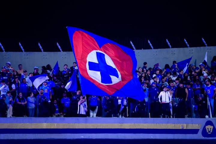 Murió por asfixia aficionado del Cruz Azul; estuvo cinco horas desaparecido