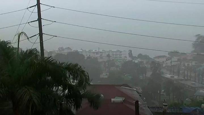 Alerta máxima en el Caribe: el huracán Melissa arrasa Jamaica con vientos récord y causa devastación