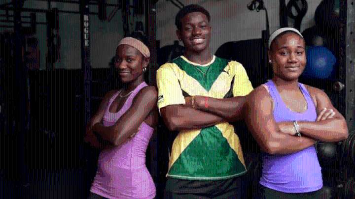 Triplets, 18, are aiming to represent Jamaica in the Winter Olympics: ‘We do everything together'