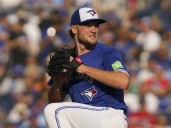 Why the Jays are going with 22-year-old rookie Trey Yesavage in Game 2