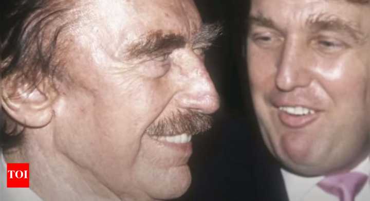 Explained: Why Donald Trump thinks his father isn't in heaven