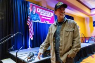 Independent Senate hopeful Dan Osborn cashes in on Dem donors