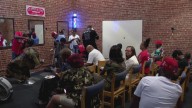 'Clippers and Cops' cultivate relationships