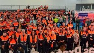 Los héroes anónimos de Aragón: 820 voluntarios de Protección Civil suman 16.000 horas de actuación en emergencias