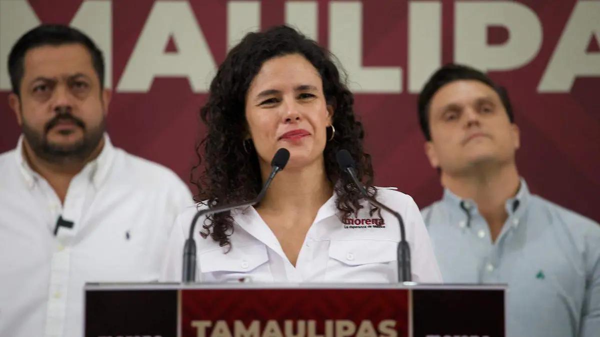 Presidenta nacional de Morena exige al Congreso de Tamaulipas legalizar el aborto: “la Corte ya lo decidió”