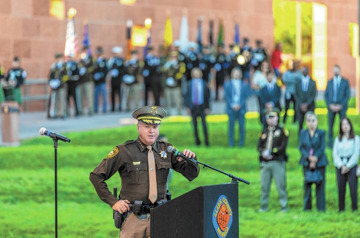 Names of 58 Las Vegas mass shooting victims to be read aloud