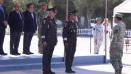 Asume Mauricio Cansino como comandante interino en Ciudad Juárez