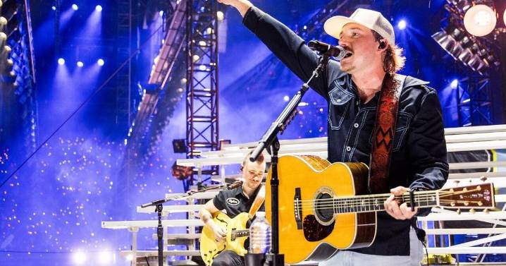 Morgan Wallen ending 2026 "Still The Problem" tour in Philadelphia next summer