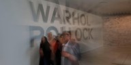 Warhol y Pollock sacuden el canon del arte moderno en el Thyssen de Madrid