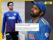 'Disrespect to a legend': Fan outrage erupts as Shubman Gill takes over from Roh