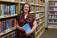 Homewood’s Michelle Hamrick named JCPLA Librarian of the Year