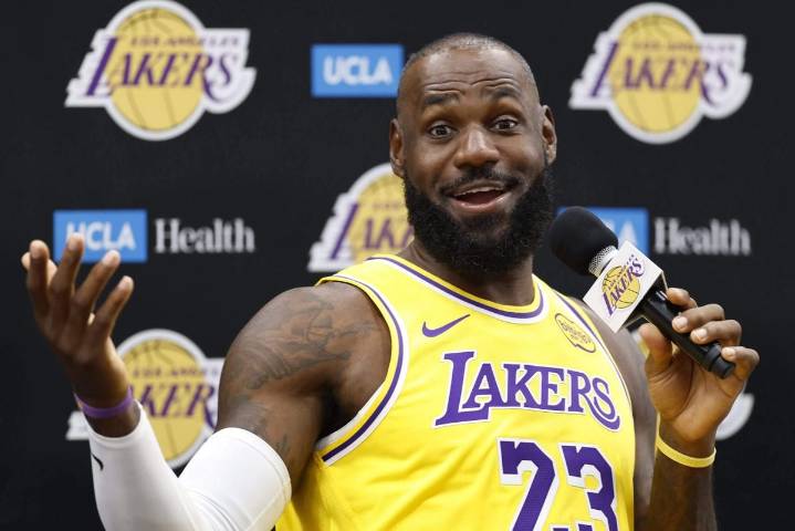 LeBron's 'Second Decision' could have been memorable. Instead, it was corny