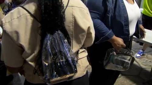 Big Fresno Fair debuts new safety measures, including clear bag policy
